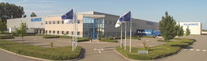 Contact RAJA Benelux