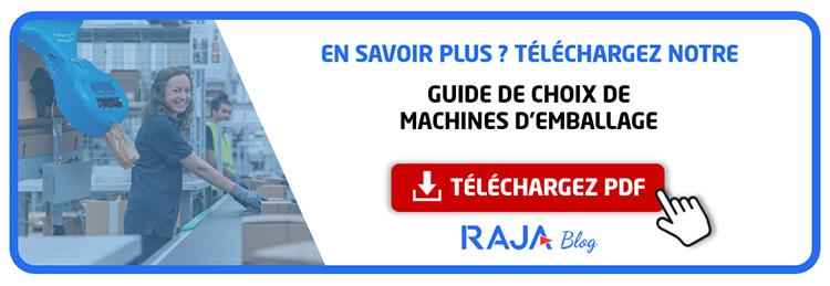 PDF Guide de choix de machines d'emballage RAJA
