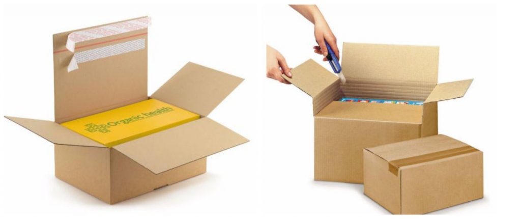Verpakkingen op maat van uw product