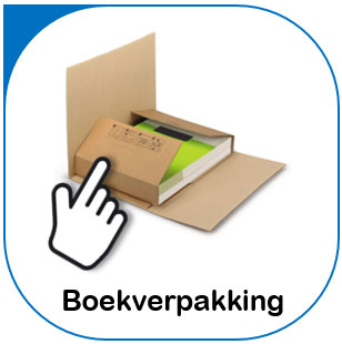 Verzend je boeken en elektronica in een aangepast postdoos.