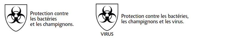 Norme EN 374 protection contre les micro-organismes