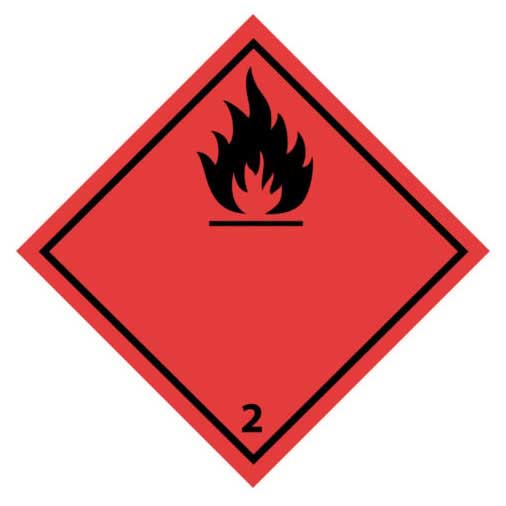 Gases inflamables