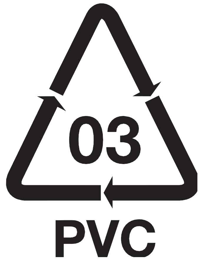 PVC polyvinylchloride