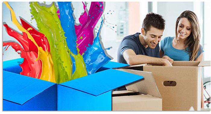 Donnez de la couleur à vos caisses avec un emballage personnalisé