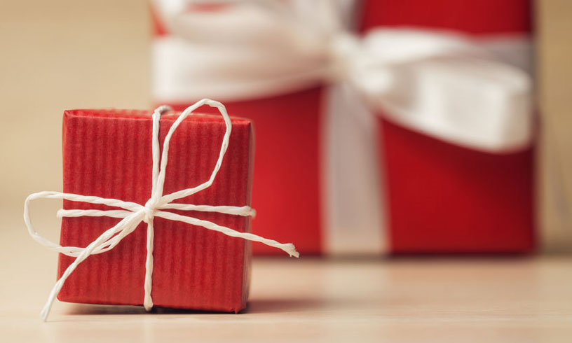 13 emballages créatifs pour votre cadeau