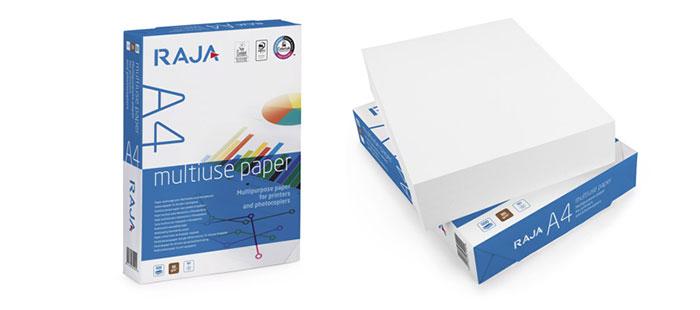 Papier standard multifonction Rajapaper