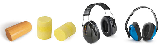Protection auditive professionnelle
