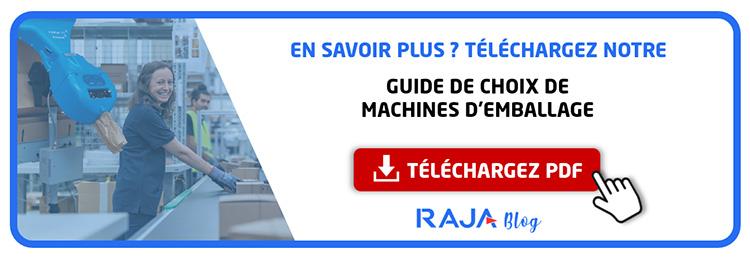 PDF Guide de choix de machines d'emballage RAJA