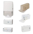 Essuie-mains H2 de Tork en différents colis