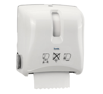 Distributeur pour essuie-mains standard en rouleau DE8901