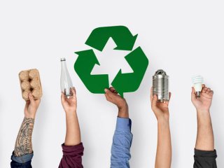 De 5 circulaire afvalstromen in een bedrijf