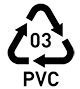 PVC ou polychlorure de vynile
