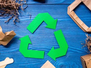 Hoe recycleerbaar zijn verpakkingen van papier of karton?
