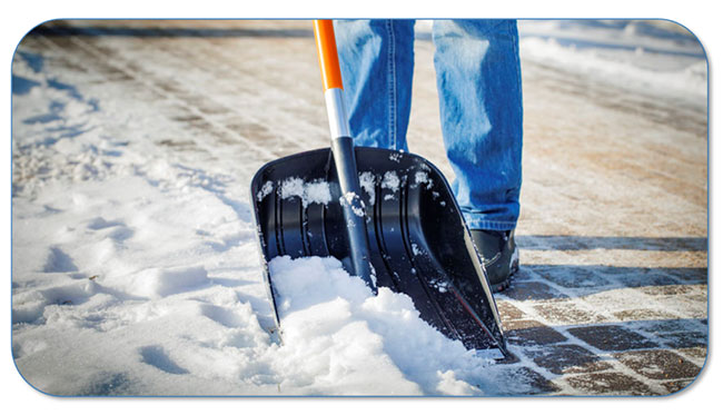 Hou je parking sneeuwvrij tijdens de winter