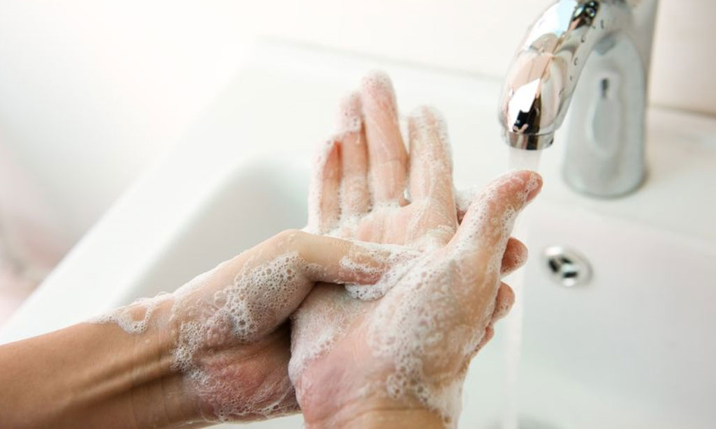 La bonne hygiène des mains en un clin d'œil