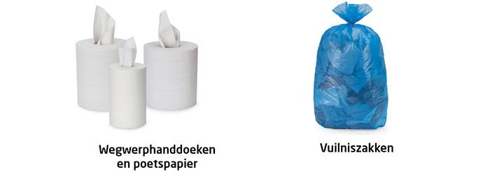 Zo hou je alles netjes en schoon