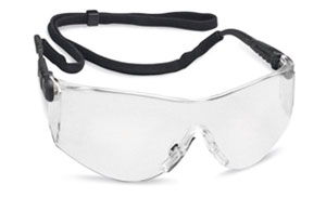 Honeywell Optema Lunettes anti-éclaboussure 