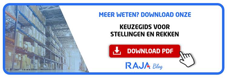 Download hier de keuzegids voor stellingen en rekken