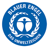 Blauer engel - das umweltzeichen