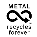 Labels éco-responsables pour des emballages en métal