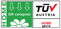 OK Compost HOME de TUV Austria