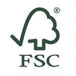 FSC forest stewardship council voor duurzame bossen