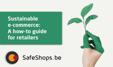 [Téléchargez] Livre blanc Sustainable E-commerce, en collaboration avec safeshops.be