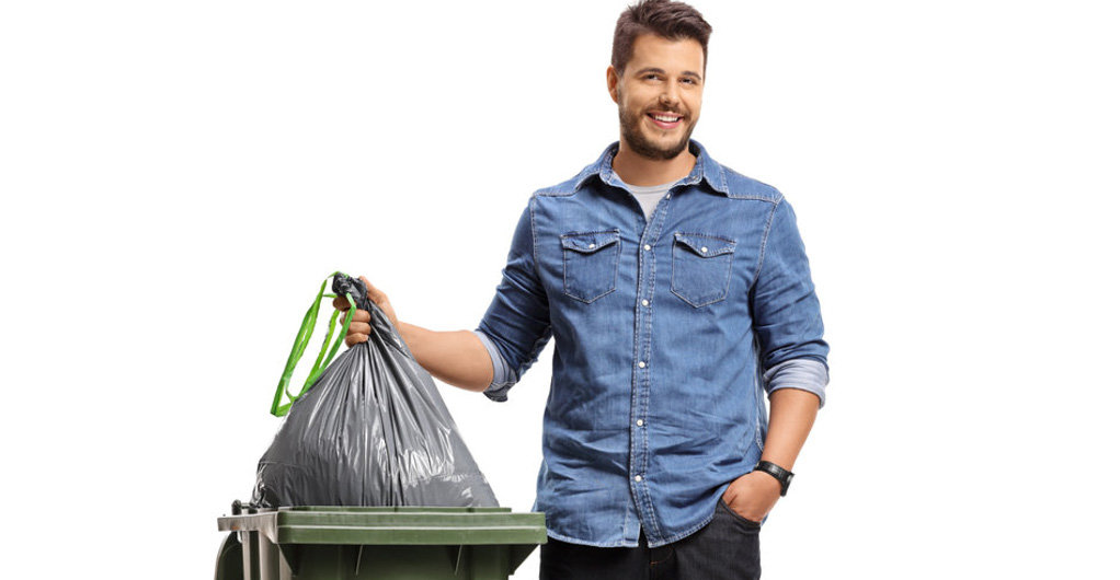 Sacs poubelle : nos conseils pour un choix judicieux. Sacs pour poubelles  rondes ou rectangulaires.