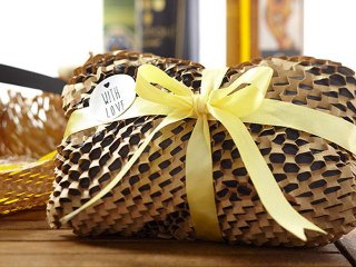Geami WrapPak® : un emballage original et écologique