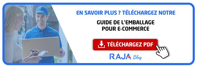 PDF Guide de l'emballage pour e-commerce RAJA