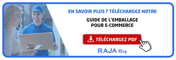 PDF Guide de l'emballage pour e-commerce RAJA