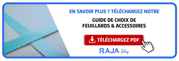 PDF Guide de choix de feuillards de cerclage et accessoires