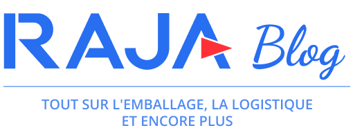 Rajapack Logo