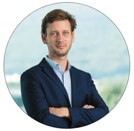 Baudouin De Martene, consultant avant-vente de reflex solutions 