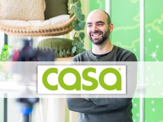 Yens de CASA explique son partenariat avec RAJA
