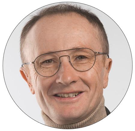 Thierry Bernard, Directeur logistique de la filiale Logisorgues (RAJA Group)