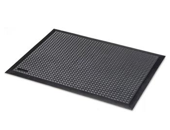 Tapis antifatigue noir standard