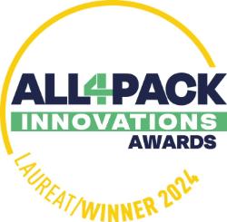 Logo prix all4pack