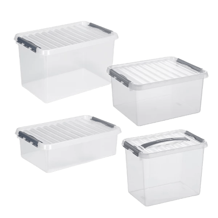 bacs de rangement