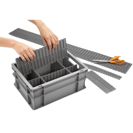 séparateur secable
