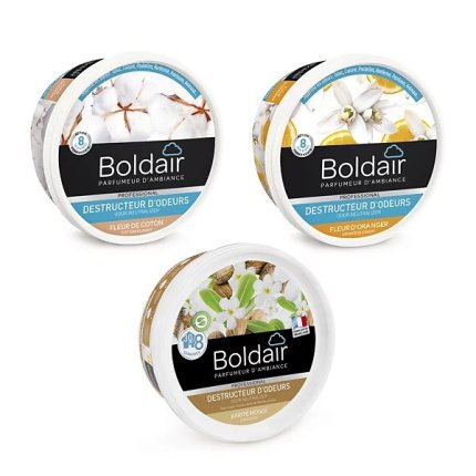 destructeurs d'odeurs Boldair