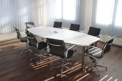 désodorisant pour espace de bureau