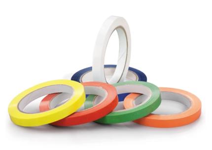 Smalle PVC in verschillende kleuren