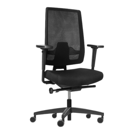 bureaustoel luxe Dauphin