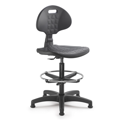 werkstoel kruk werkplaats