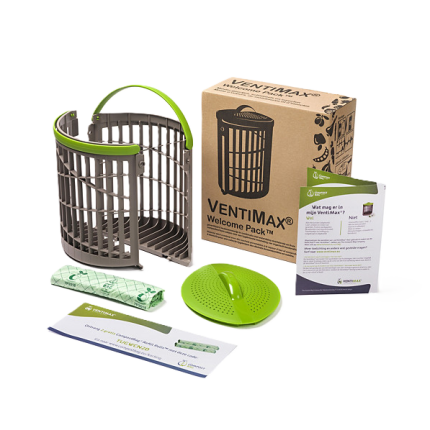 gft bakje ventimax voor sorteren