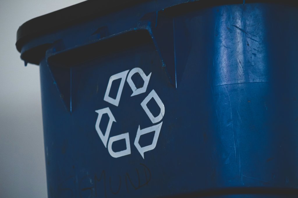 circulair verpakken afvalsheiding recyclage