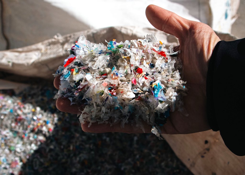 plastic recycleren ppwr recyclagegraad